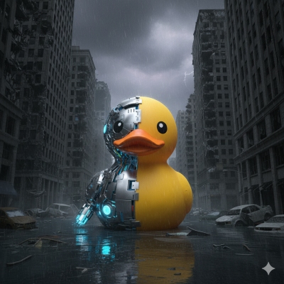 Quack-C133 (rubber duck debugger)